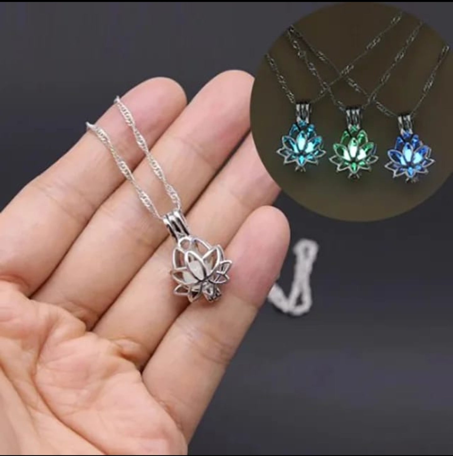 Korean magic pendant ✨