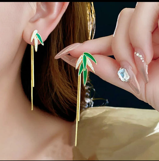 Korean trendy Earrings ✨